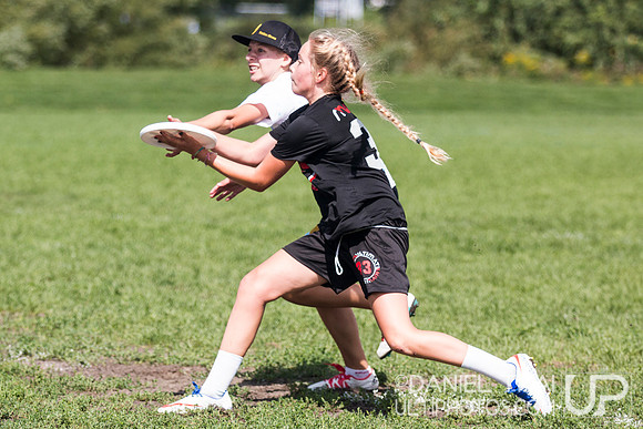 Saturday - 2016 USAU Youth Club Championships