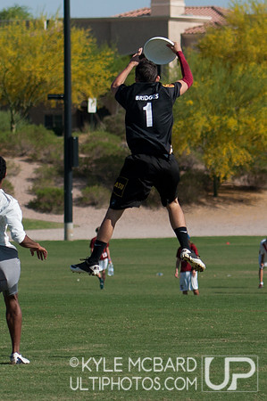 Saturday open action from SW D-I Regionals 2012