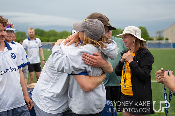 2024 USA Ultimate Division III College Championships