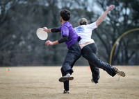 Winter Goaltimate League -- 2014