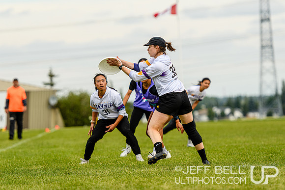 Canadian Ultimate Championship 2025