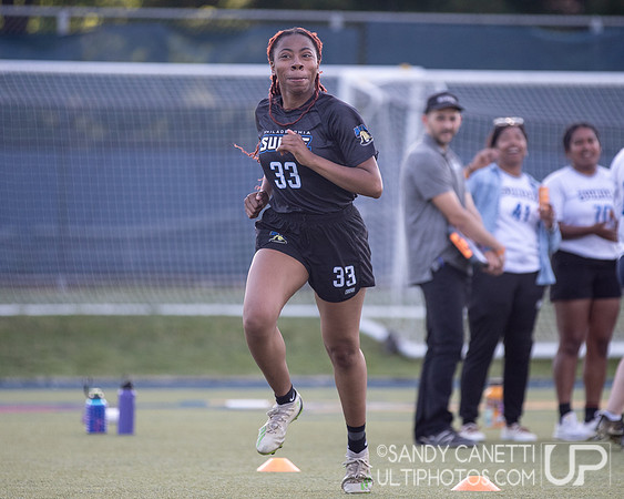 Philadelphia Surge vs Minnesota Strike