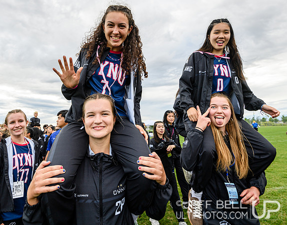 Canadian Junior Ultimate Championship 2025