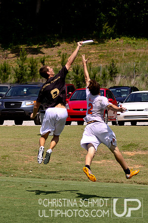 Sunday Preview -- 2012 D-I Southeast Regionals