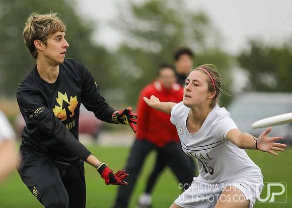 USA Ultimate Club National Championships 2016 - Friday