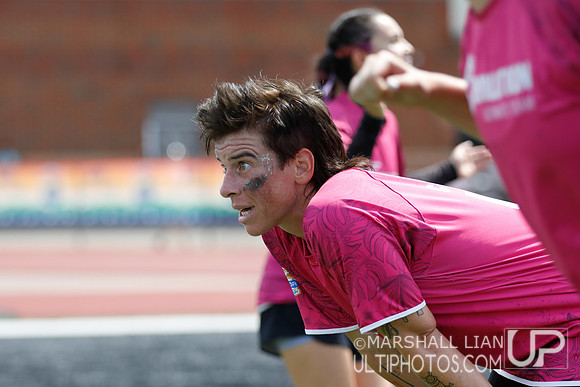 WUCC Women's Final