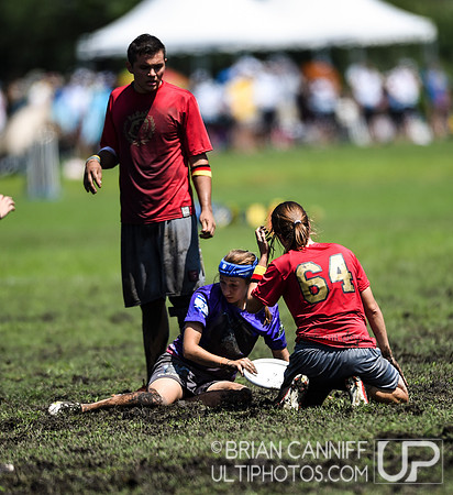WUCC Day 3 Monday Mixed pool play