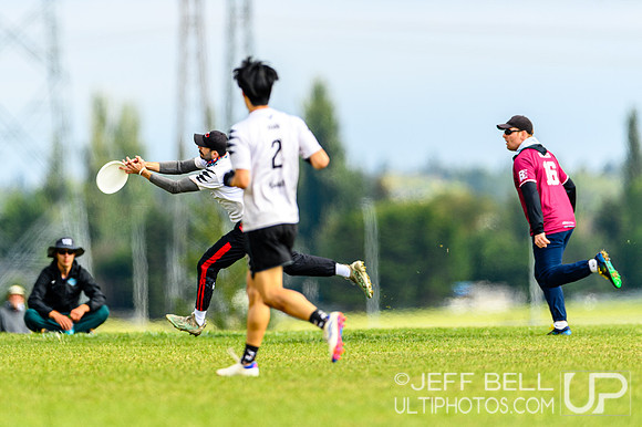 Canadian Ultimate Championship 2025