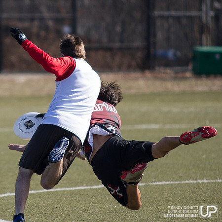 NY Rumble Combine #3 3/08/2014