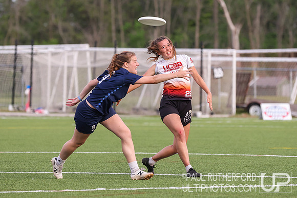 2022 USA Ultimate Division I College Championships