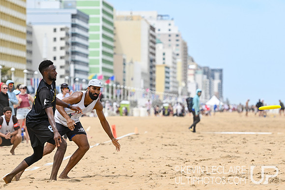 SoCal Beach vs Beach Bulls Mixed Final - 2025 Beach Championship