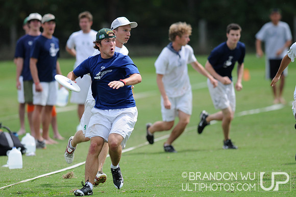 Sunday Open Division - 11:30 am Round - 2009 Capital Sectionals