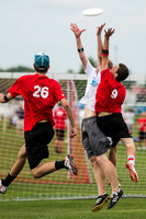 Friday - 2016 USAU Youth Club Championships
