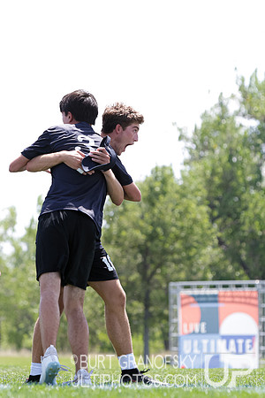 USA Ultimate Youth Club Championships, August 5, 2024