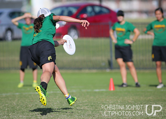 USA Ultimate National Championships 2014 - Friday