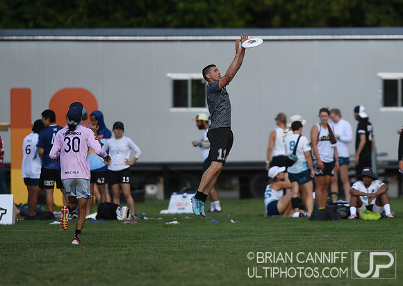 2022 World Ultimate Club Championships