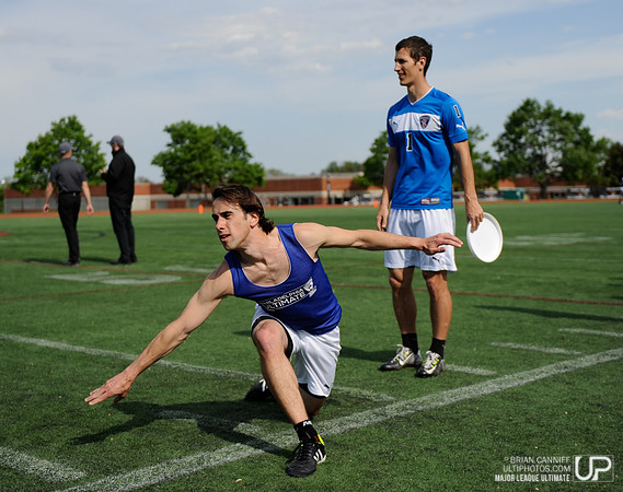 PHL Spinners at DC Current - MLU - 5/04/14