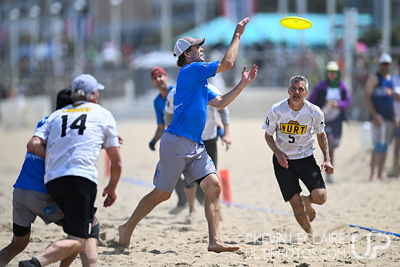 GGM Men's Final - Merica v Hurt - 2024 Beach Championships