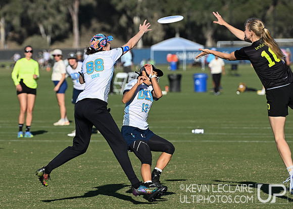 Molly Brown vs Brute Squad Qtr - Club Champs 2024