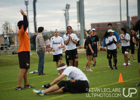 2013 USA Ultimate Club National Championships Friday