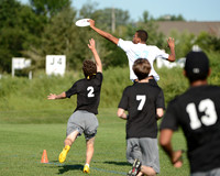 U19 Open Round 1 Pool Play -- YCC 2012 Saturday Action