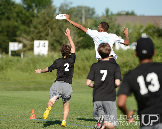 U19 Open Round 1 Pool Play -- YCC 2012 Saturday Action