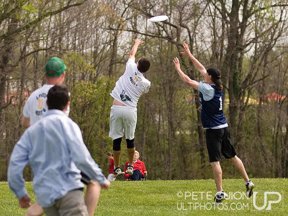Fools Fest Sunday Action Photos, Round 2