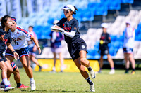Women’s pool play during World Ultimate Championships at Runaway Bay Sports Precinct