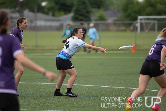 2024 USA Ultimate Division III College Championships