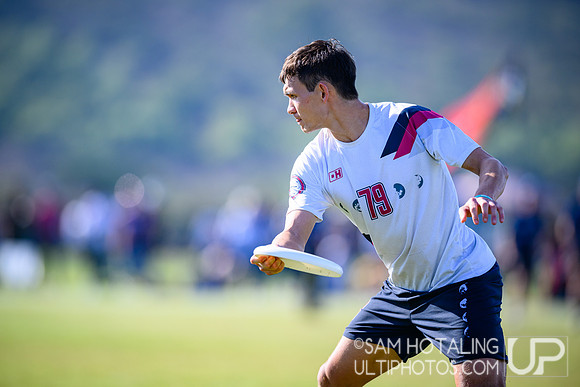 Semifinals during Club Championships at Surf Cup Sports Park