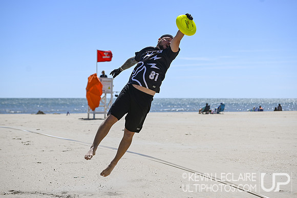 Masters Mixed Round 2 Saturday - 2025 Beach Championships