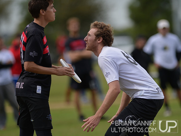 USA ULTIMATE NATIONAL CHAMPIONSHIPS - Friday