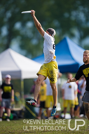 Thursday WUCC 2014 Action
