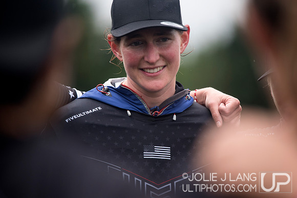 Pool Play - WUGC 2016