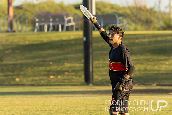 WFDF World Masters Ultimate Championships 2024