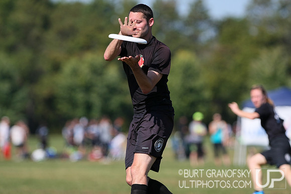 USAU Northeast Mixed Regionals -- Sunday