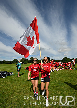 WJUC Opening Ceremonies