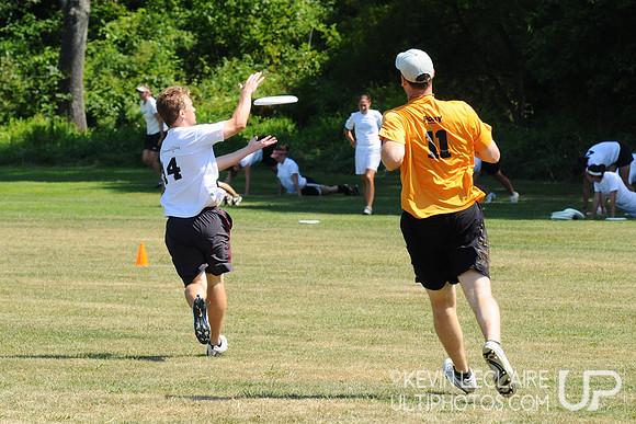 Open Divisions -- Chesapeake Open 2008