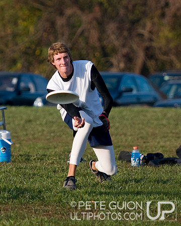 Sunday Early Round -- 2011 Patriot Games