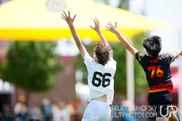 USA Ultimate YCC 2025