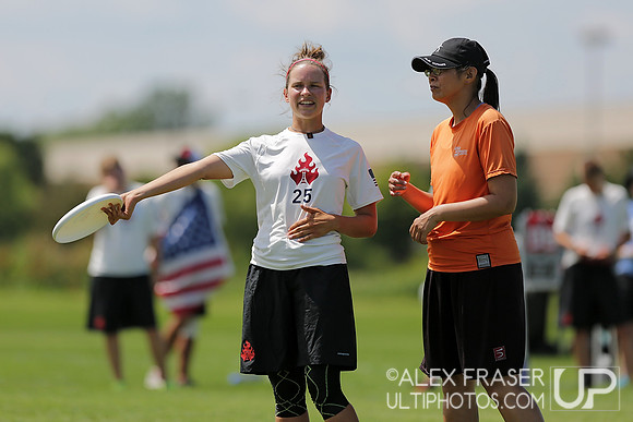 2014 USAU US Open Thursday Round 3