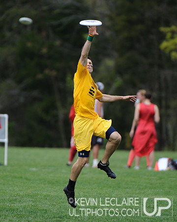 Saturday Round 3 Action - Fools Fest 2012