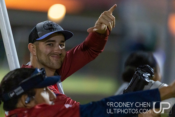 WFDF World Masters Ultimate Championships 2024