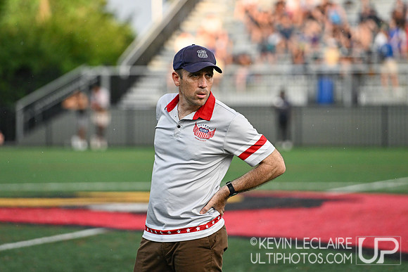 DC Breeze v Boston Glory