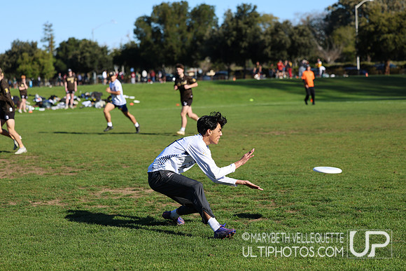 Stanford Invite 2025