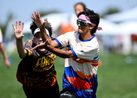 Vanguard vs Forge U20X Semi - 2025 YCC Monday