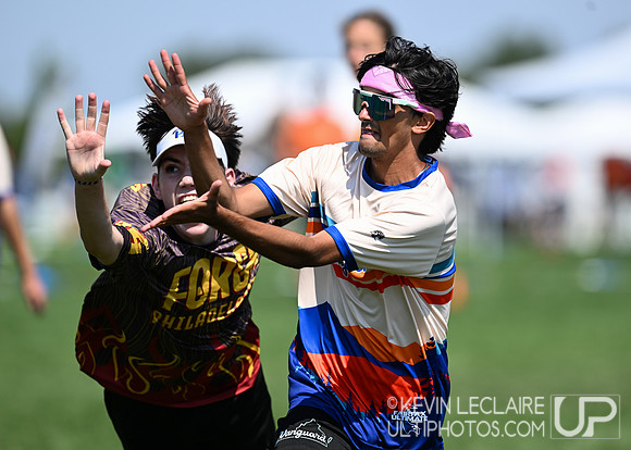 Vanguard vs Forge U20X Semi - 2025 YCC Monday