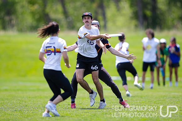 USA Ultimate US Open Championships, August 2, 2024