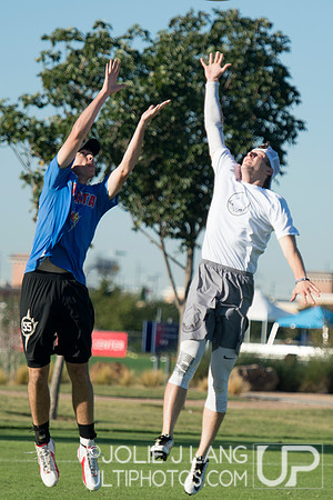 Men's Pre-Quarters - USAU Club Nationals
