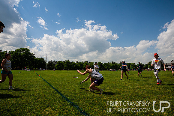 Saturday Action -- Mixed Easterns 2022
